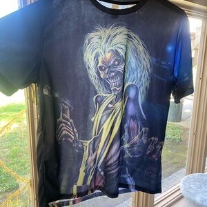 XXL Iron maiden killers T-shirt